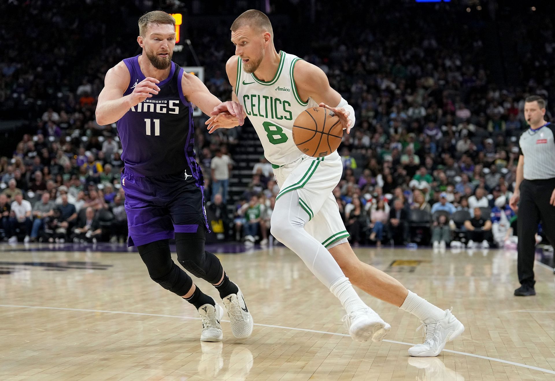 Kristaps Porzingis Shoe Size